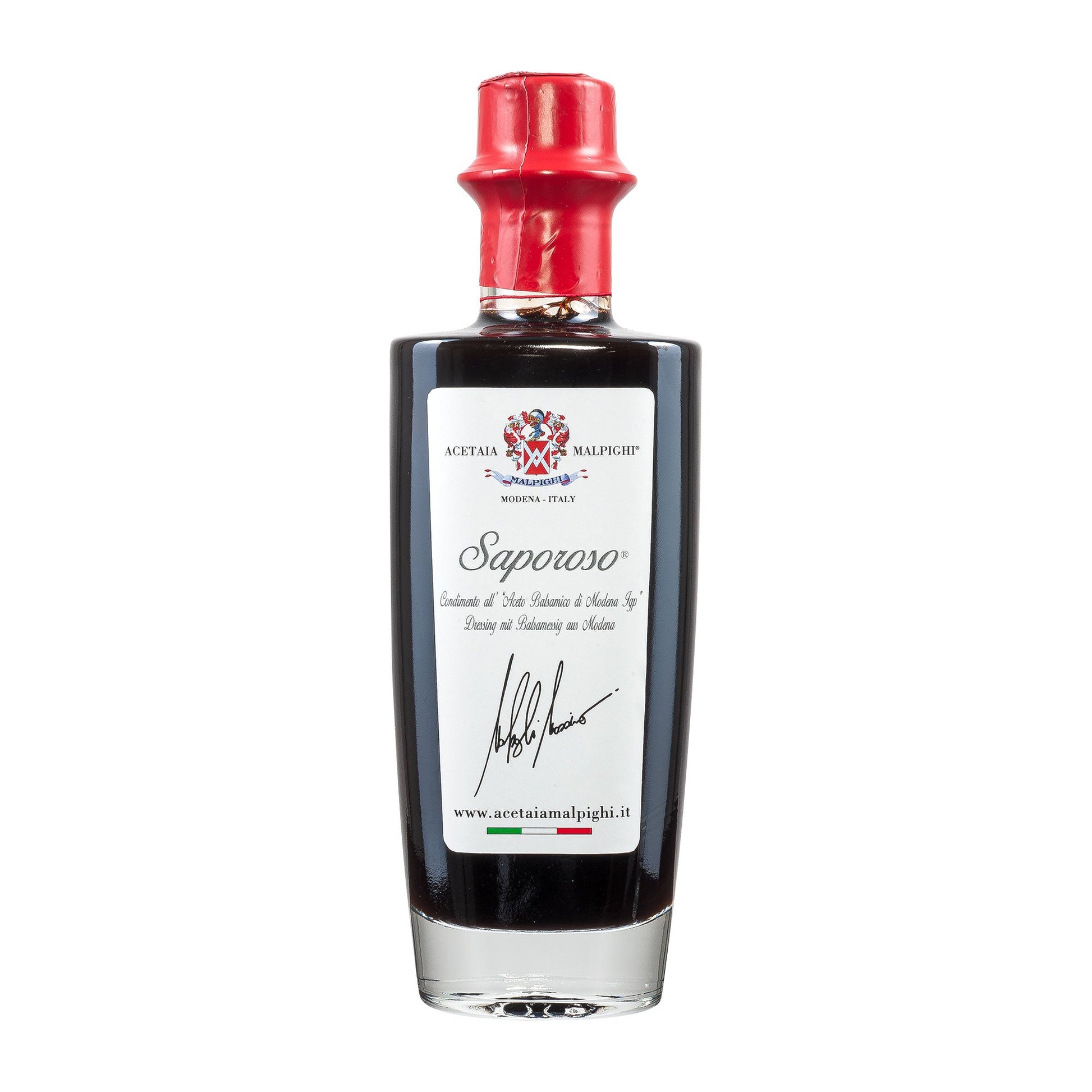 Malpighi  Saporoso  Condimento