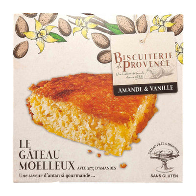 Mandelkuchen