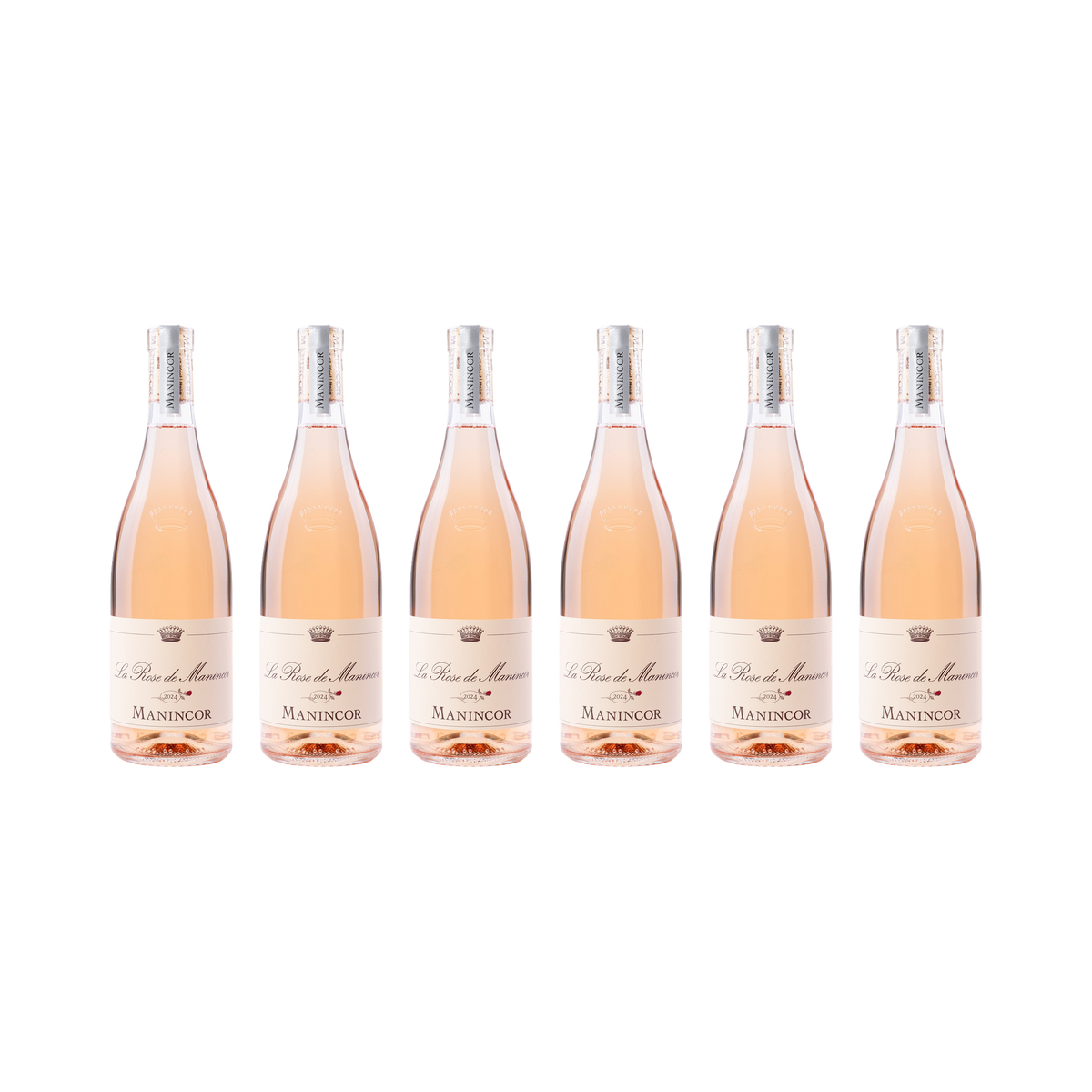 La Rosé de Manincor – 2024 — 6x 750ml