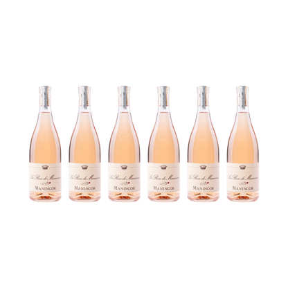 La Rosé de Manincor – 2024 — 6x 750ml