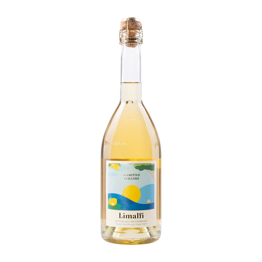 Manufaktur Jörg Geiger Limalfi – Aperitivo Italiano – alkoholfrei