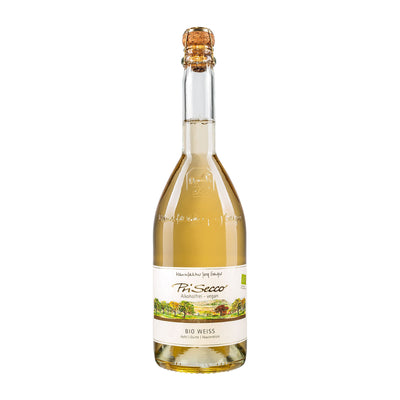 Prisecco – Bio Weiß – alkoholfrei