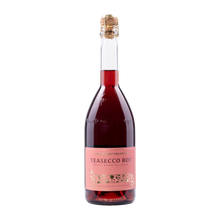 Manufaktur Jörg Geiger TeaSecco Rot alkoholfrei, 750 ml