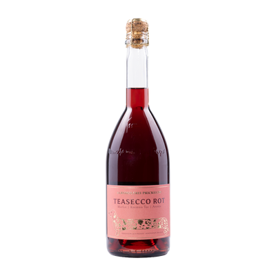 TeaSecco Rot – alkoholfrei