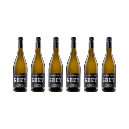 Grey Weißwein Cuvée – 2024 — 6x 750ml