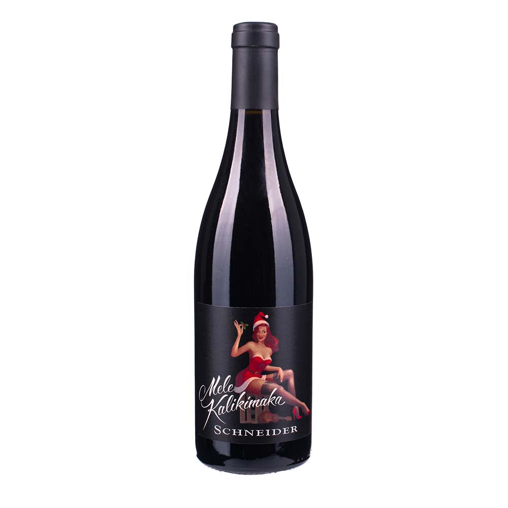 Markus Schneider  Mele Kalikimaka Rotwein  2021