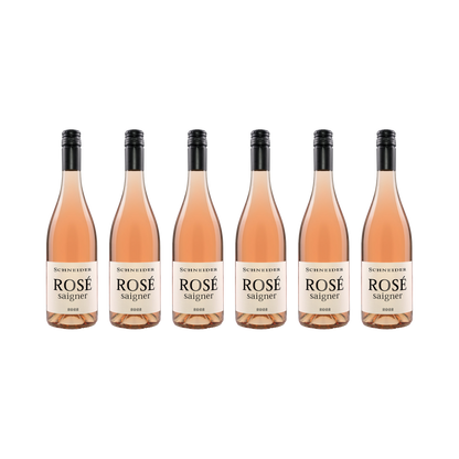 Rosé Saigner – 2024 — 6x 750 ml