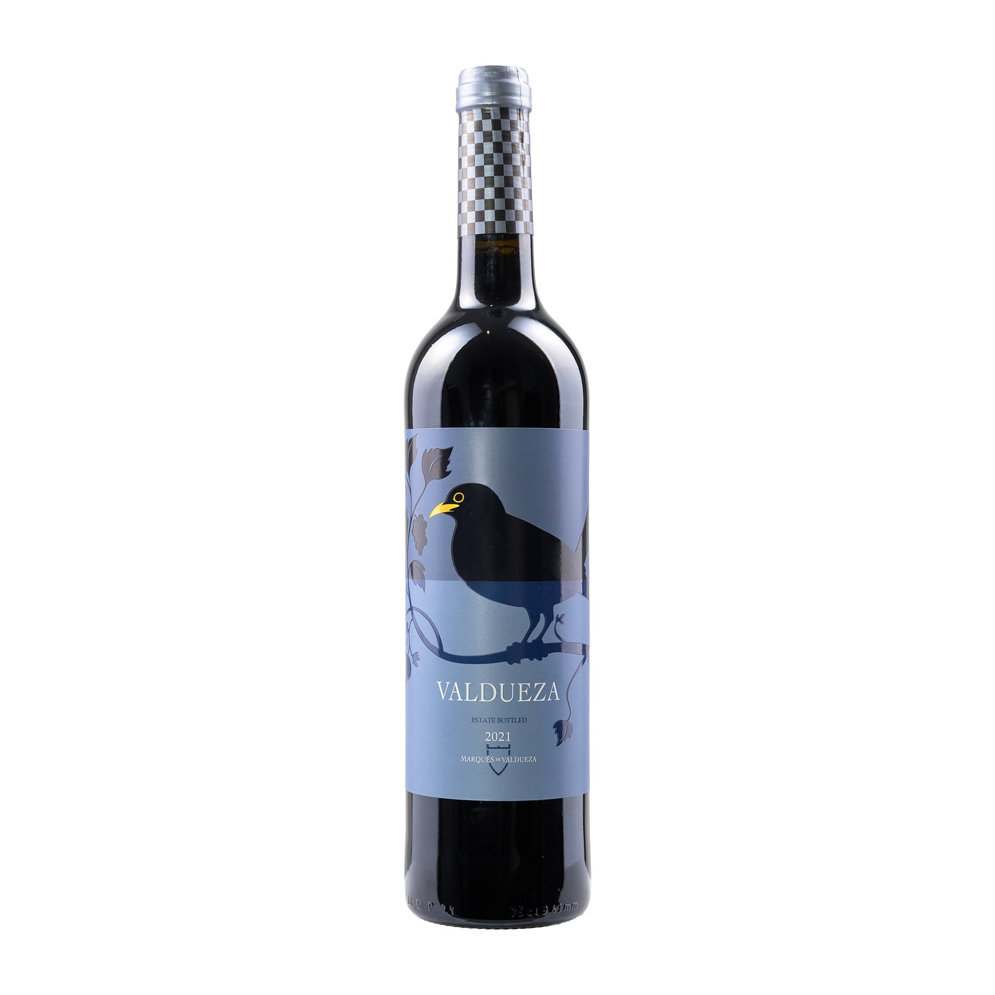 Marques de Valdueza  Rotwein