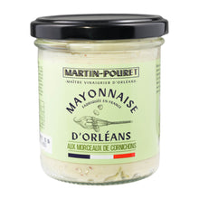 Martin-Pouret  Mayonnaise mit Gürkchen