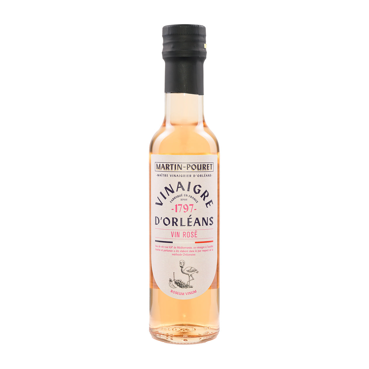 Martin-Pouret  Rosé-Weinessig