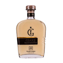 Marzadro Grappa  Giare Gewürztraminer  700ml