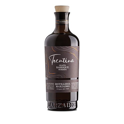 Marzadro  Trentina Grappa barrique morbida  700ml