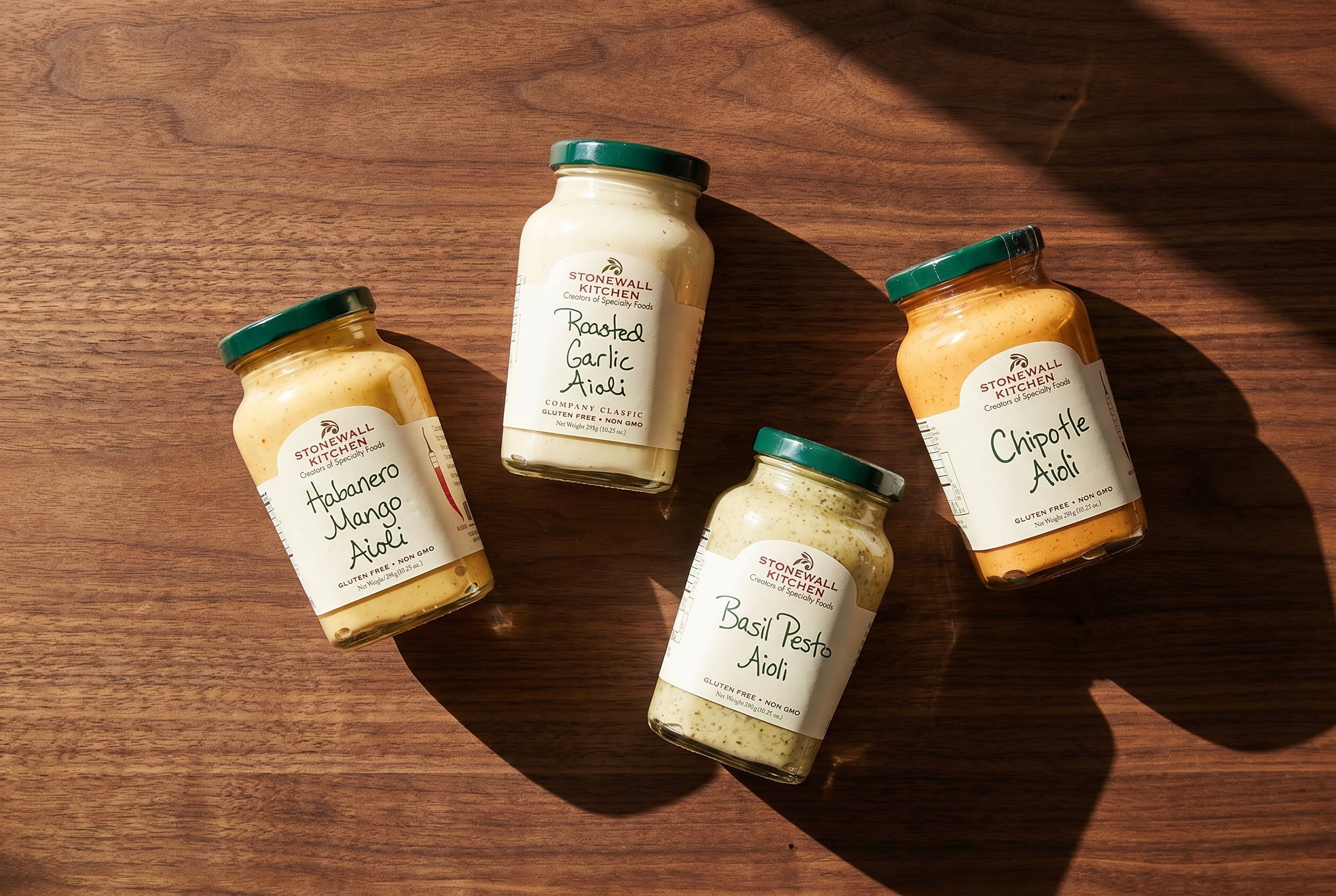 Mayonnaise & Aioli online kaufen – feine Saucenklassiker nurgutes.de