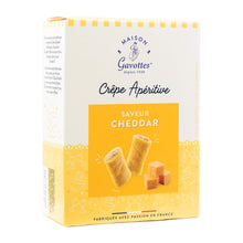 Gavottes  Crêperolles Cheddar  110g
