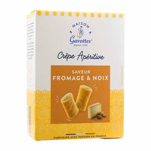 Gavottes  Crêperolles Käse Nuss  110g