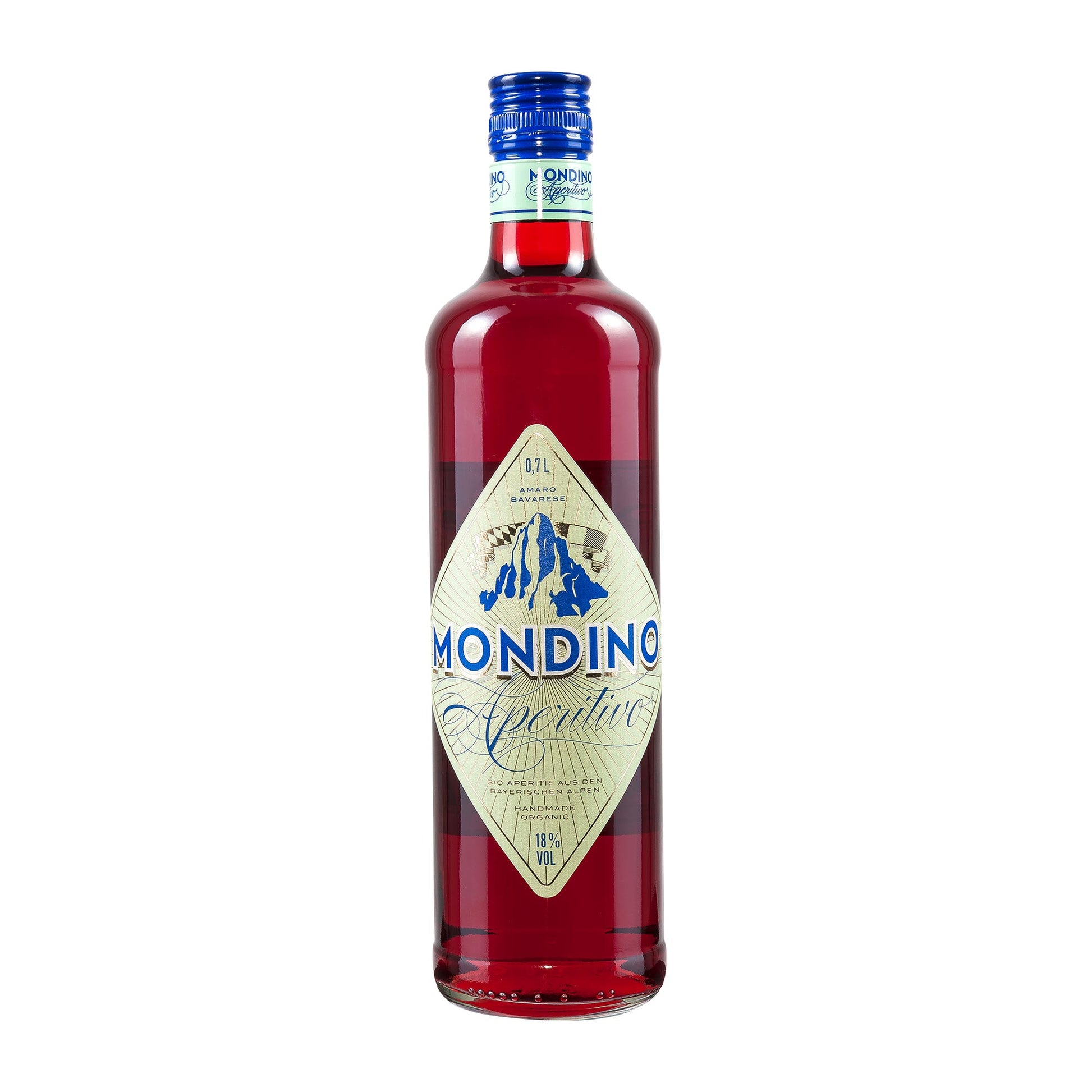 Mondino  Amaro Bavarese  700ml