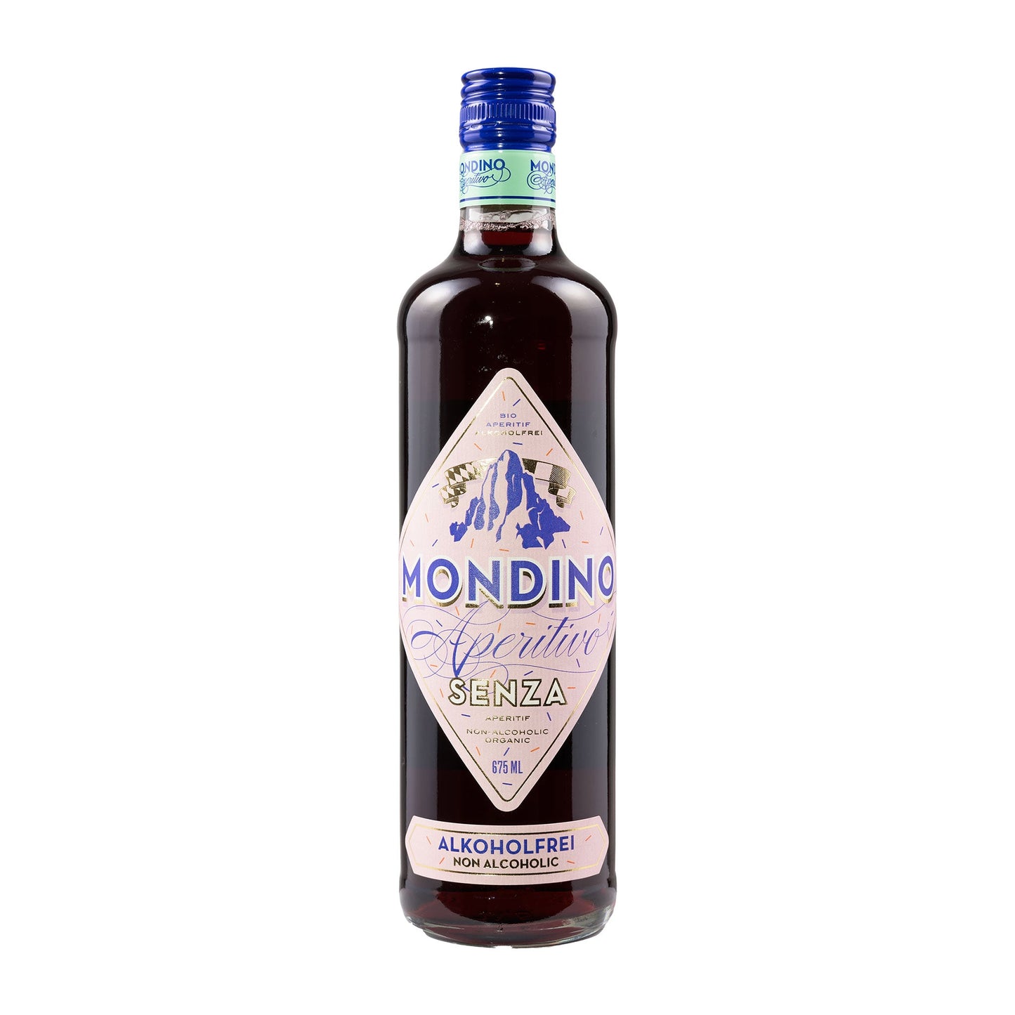 Mondino  Senza alkoholfrei  675ml