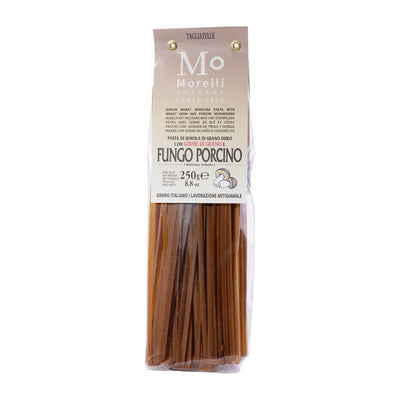 Tagliatelle mit Steinpilzen