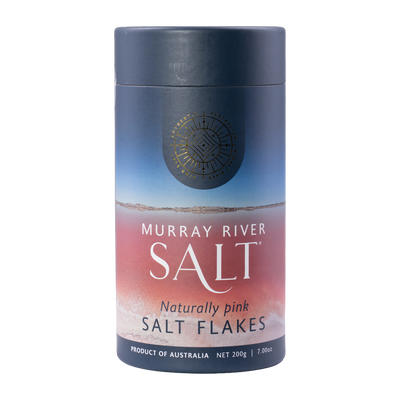 Pink Salt Flakes – 200g