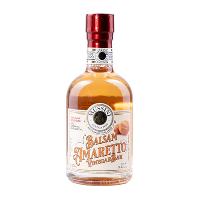 Balsam Amaretto – Vinegar Bar