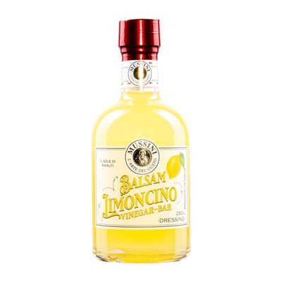 Balsam Limoncino – Vinegar Bar