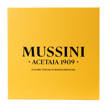 Mussini Geschenkset Il Denso & Il Denso Bianco im Karton