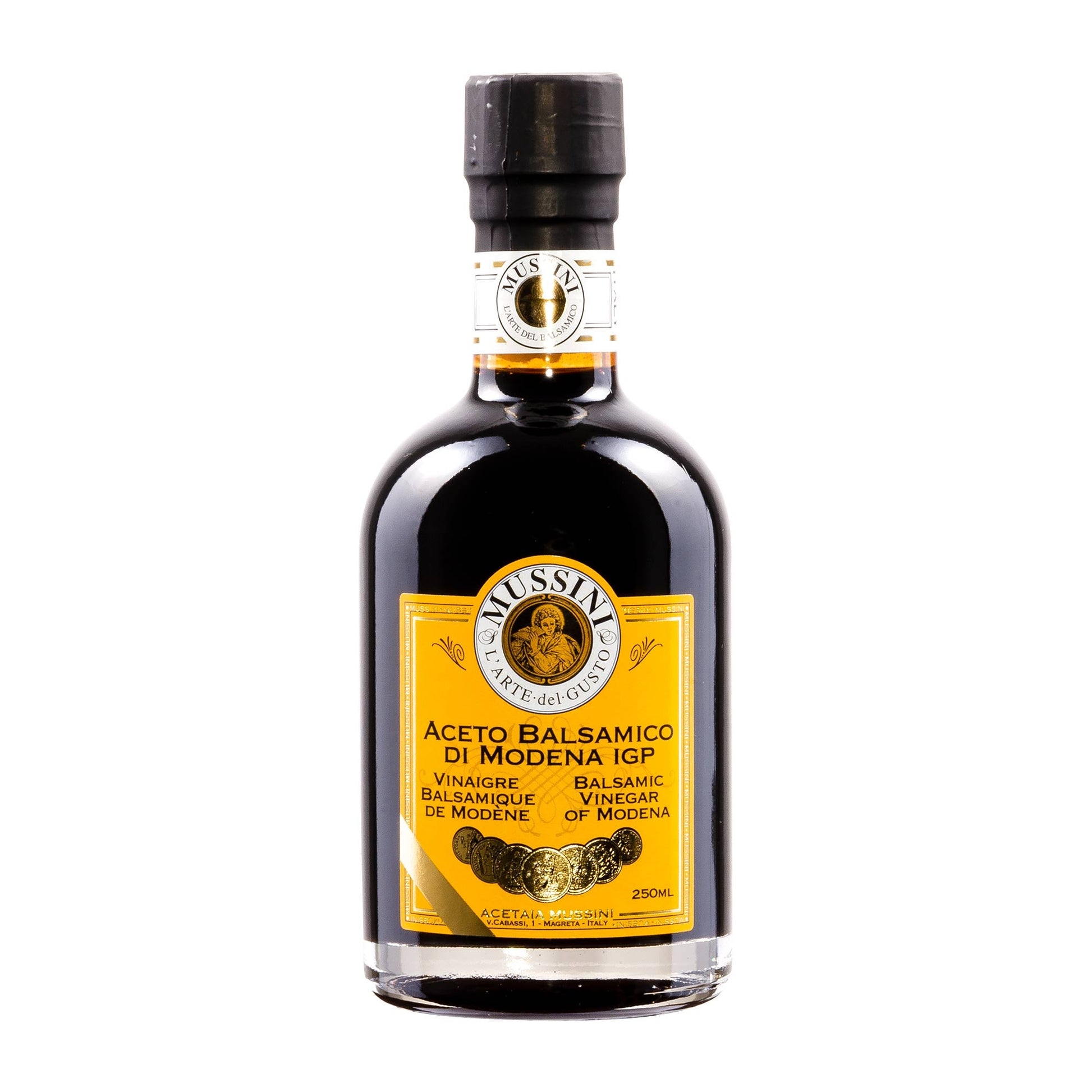 Mussini  Il Denso  Aceto Balsamico di Modena