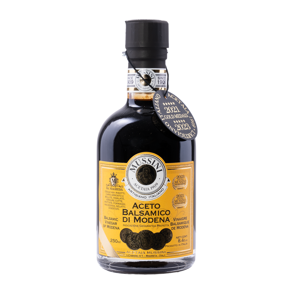 Mussini – The Dense – Balsamic Vinegar of Modena