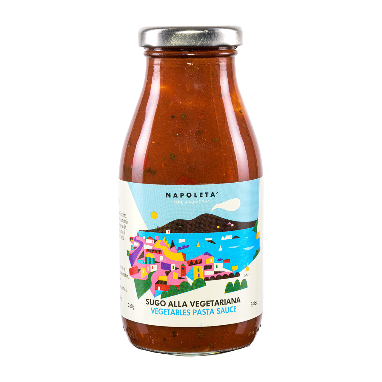Napoleta'  Sugo alla Vegetariana
