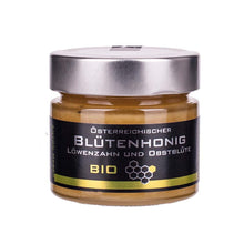 Neber Honig  Löwenzahn und Obstblüte [BIO]