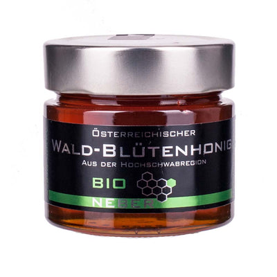 Wald-Blütenhonig
