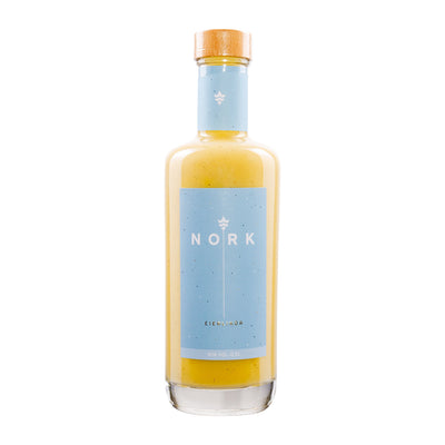 Advocaat with vanilla