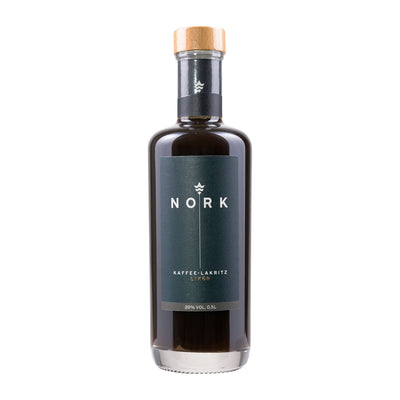 Coffee Licorice Liqueur