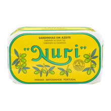 Nuri  Sardinen in Olivenöl  90g