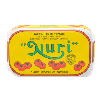 Sardinen in Tomatensauce