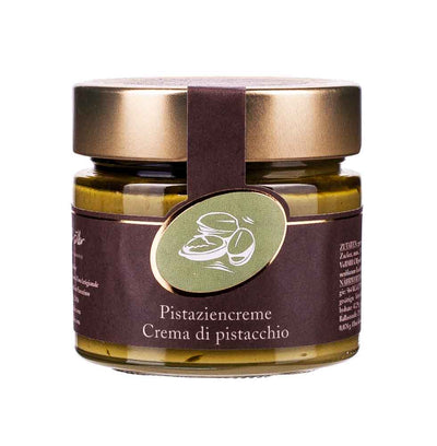 Pistachio cream