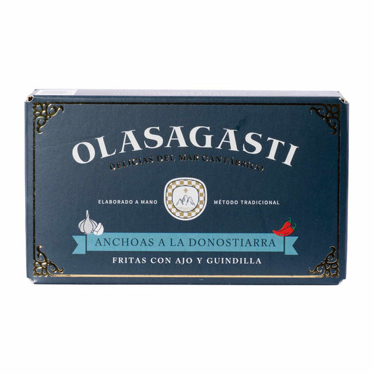 Olasagasti  Anchovis auf baskische Art  120g