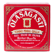 Olasagasti  Atún Claro Gelbflossen-Thunfisch in Olivenöl  112g