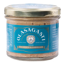 Olasagasti  Thunfisch Sardellen Creme  110g