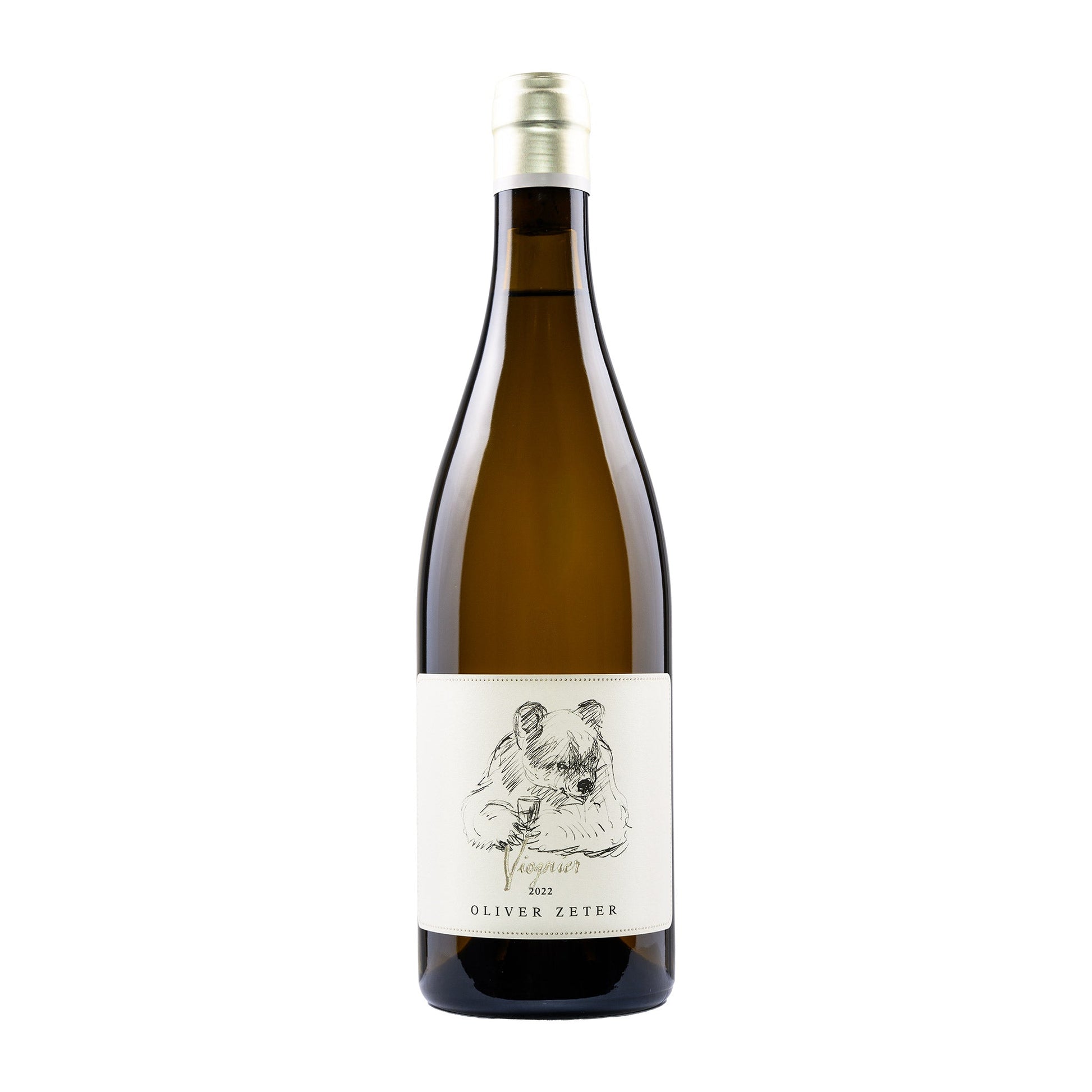 Oliver Zeter  Viognier  2022