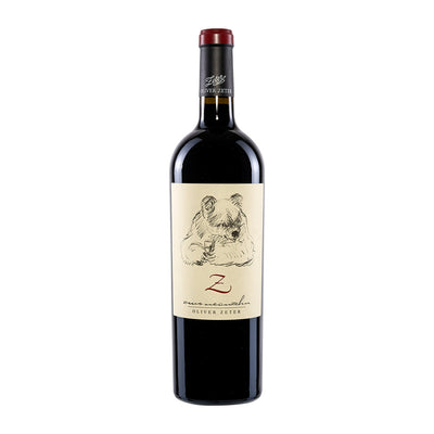Z Rotweincuvée – 2019
