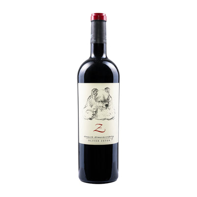 Z Rotweincuvée – 2020