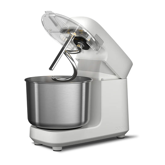 Ooni  Halo Pro Spiralmixer  Teigknetmaschine  Polar White / Weiß