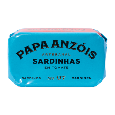 Sardinen in Tomatensauce