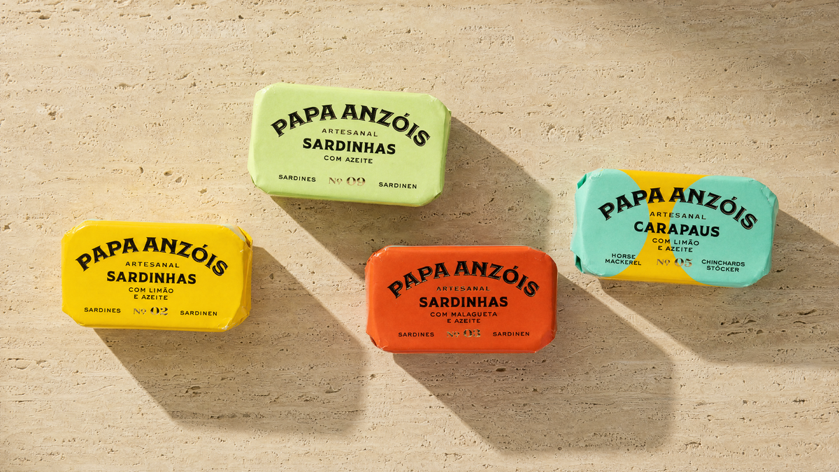 Papa Anzóis – Sardinen und Stöcker von der Algarve