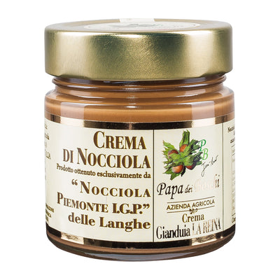 Crema di Nocciola La Reina