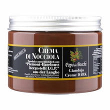 Papa dei Boschi  Creme Nocciola Dark