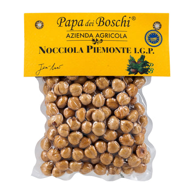 geröstete Haselnüsse – 200g