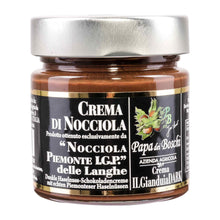 Papa dei Boschi  Nussnougat Creme