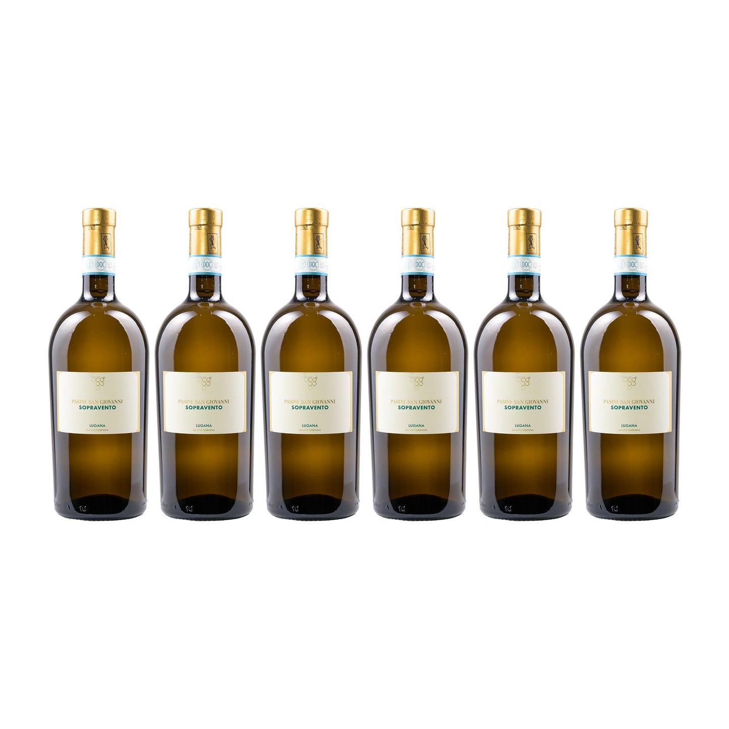 Pasini Il Lugana  6er Weinset